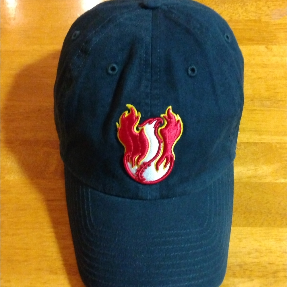 Phoenix Firebirds 1980's SUPER RARE MiLB Adj Hat
